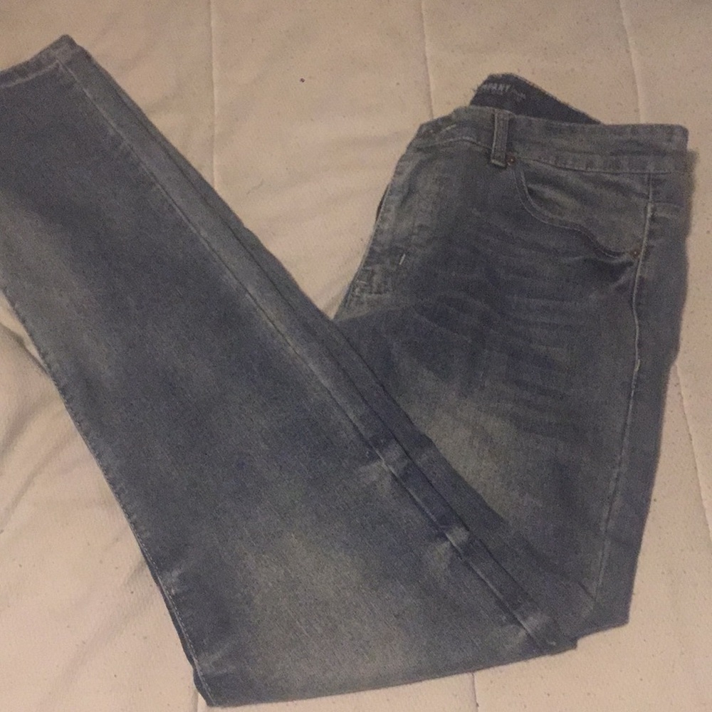 Blue jeans